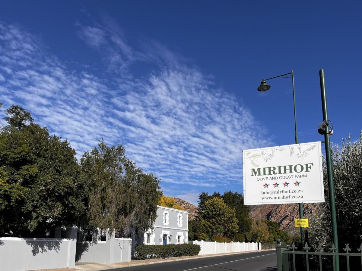 Mirihof Retreat And Olive Estate 호텔 몬터규 외부 사진