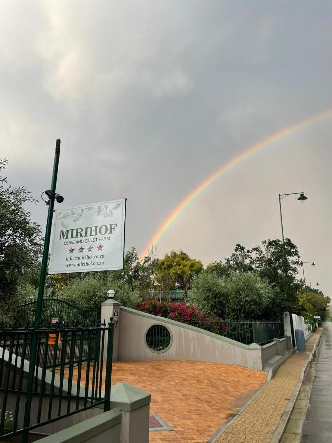 Mirihof Retreat And Olive Estate 호텔 몬터규 외부 사진